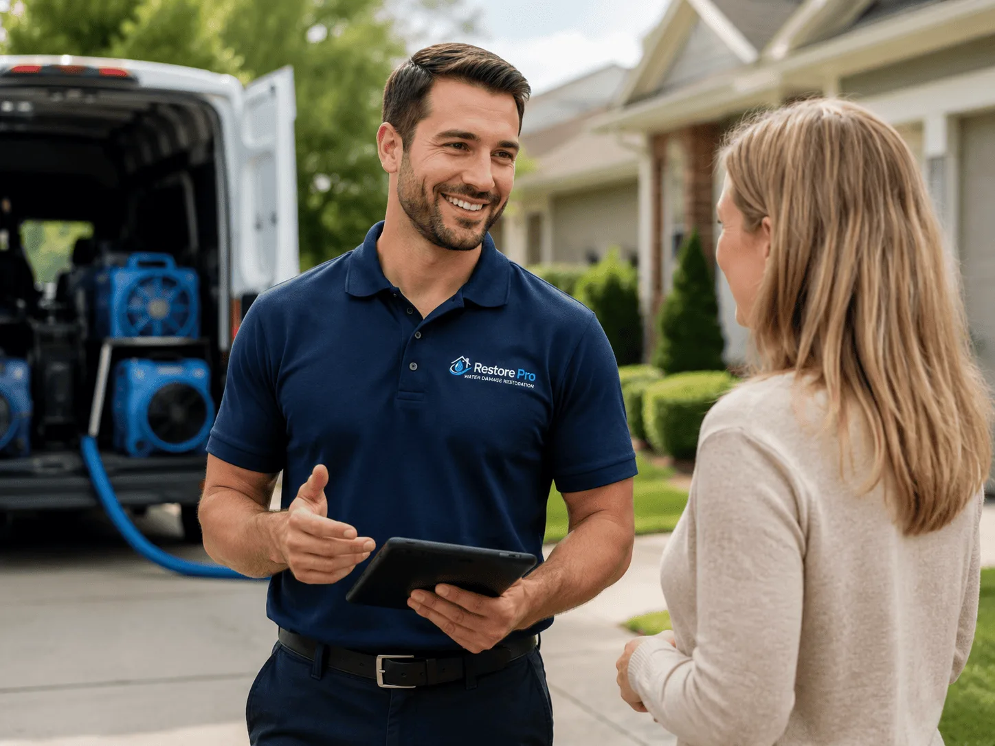 Water Damage Restoration Waldo, WI FAQs